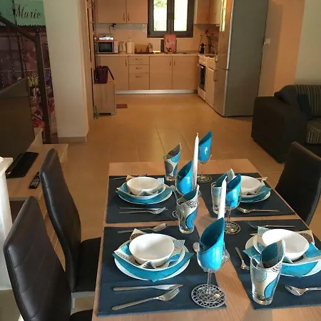 Adria Holiday home *