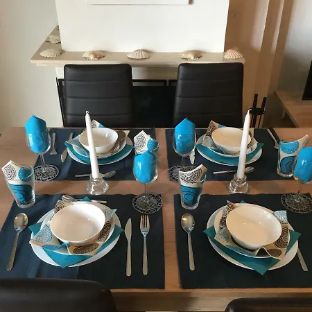 Adria Holiday home *